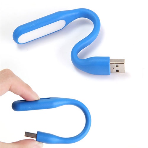 bendable led usb light