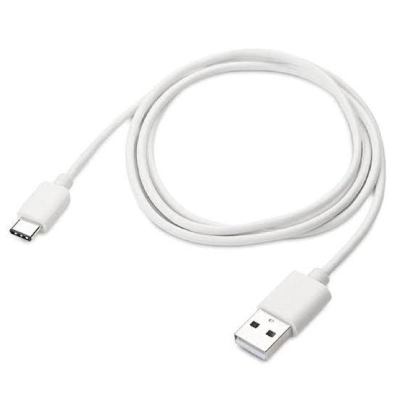 GREEN-E Câble USB-C/USB-C, charge très rapide, 1,2m Blanc 3A, 18W