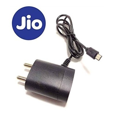 Jio Charger Phone Original Adapter Like Mobile Charger | Power Adapter | Wall Charger | Fast Charger