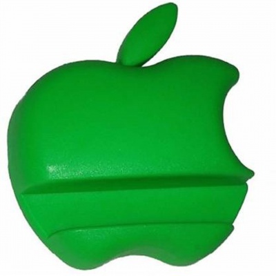 3A BRIGHT Apple shape Mobile Stand (1Pcs, Multicolor)