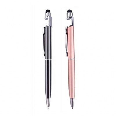 3A BRIGHT 3 in 1 stylus pen best for gifting and personal use (Pack of 2)